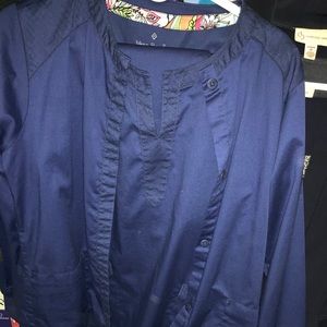 Scrub Set New Never Worn